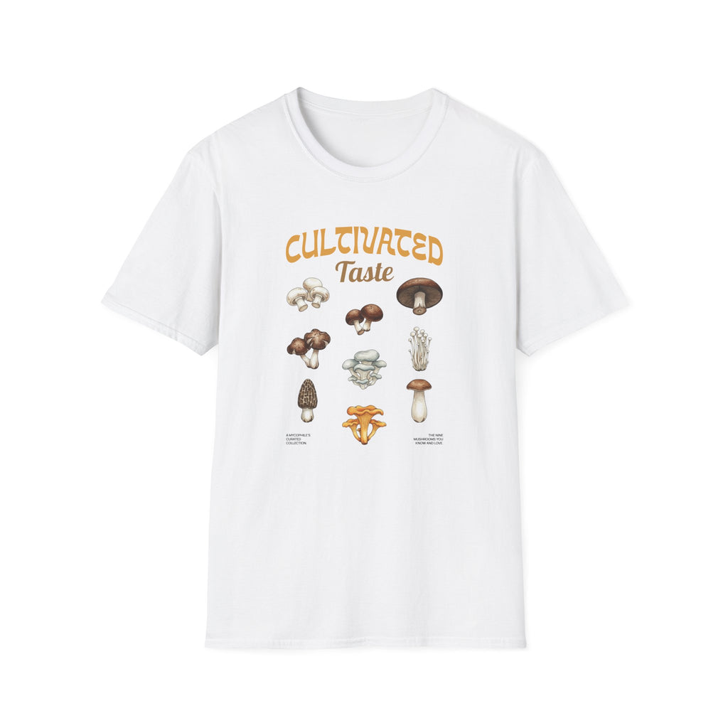 Cultivated Taste T-Shirt