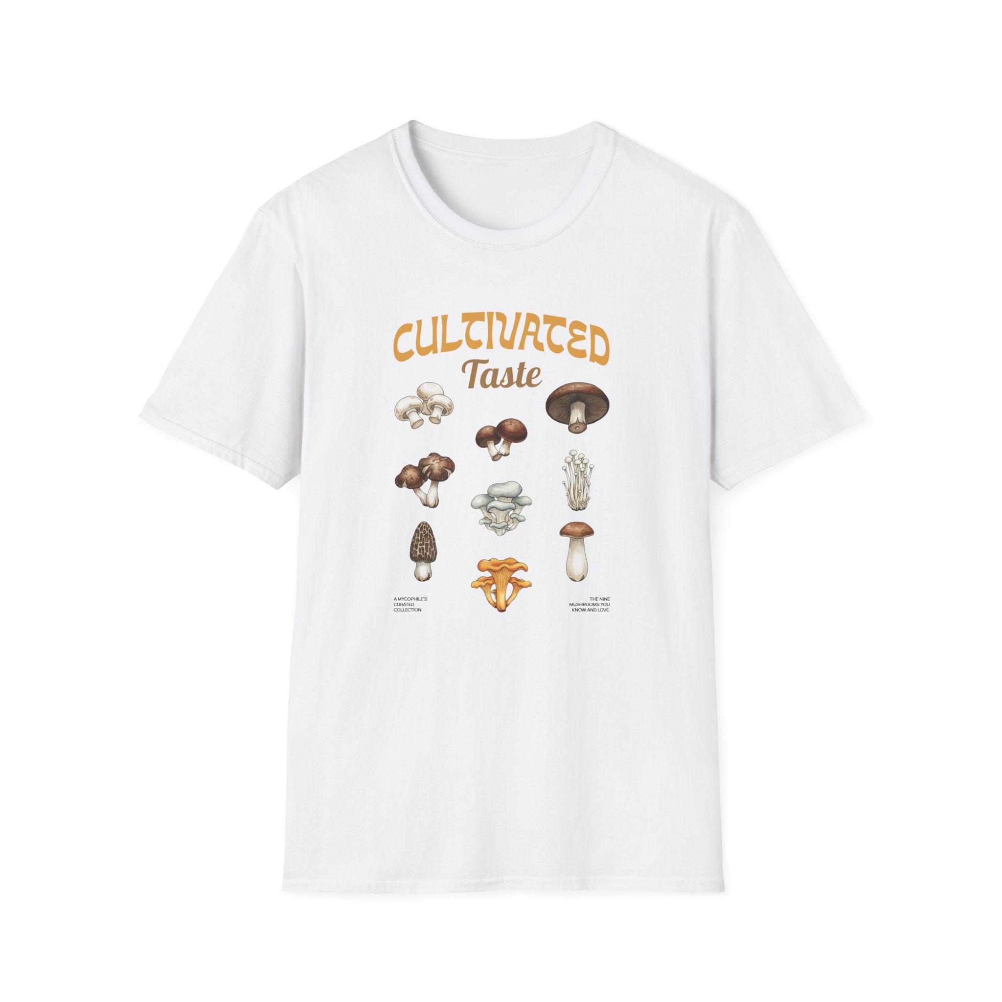 Cultivated Taste T-Shirt