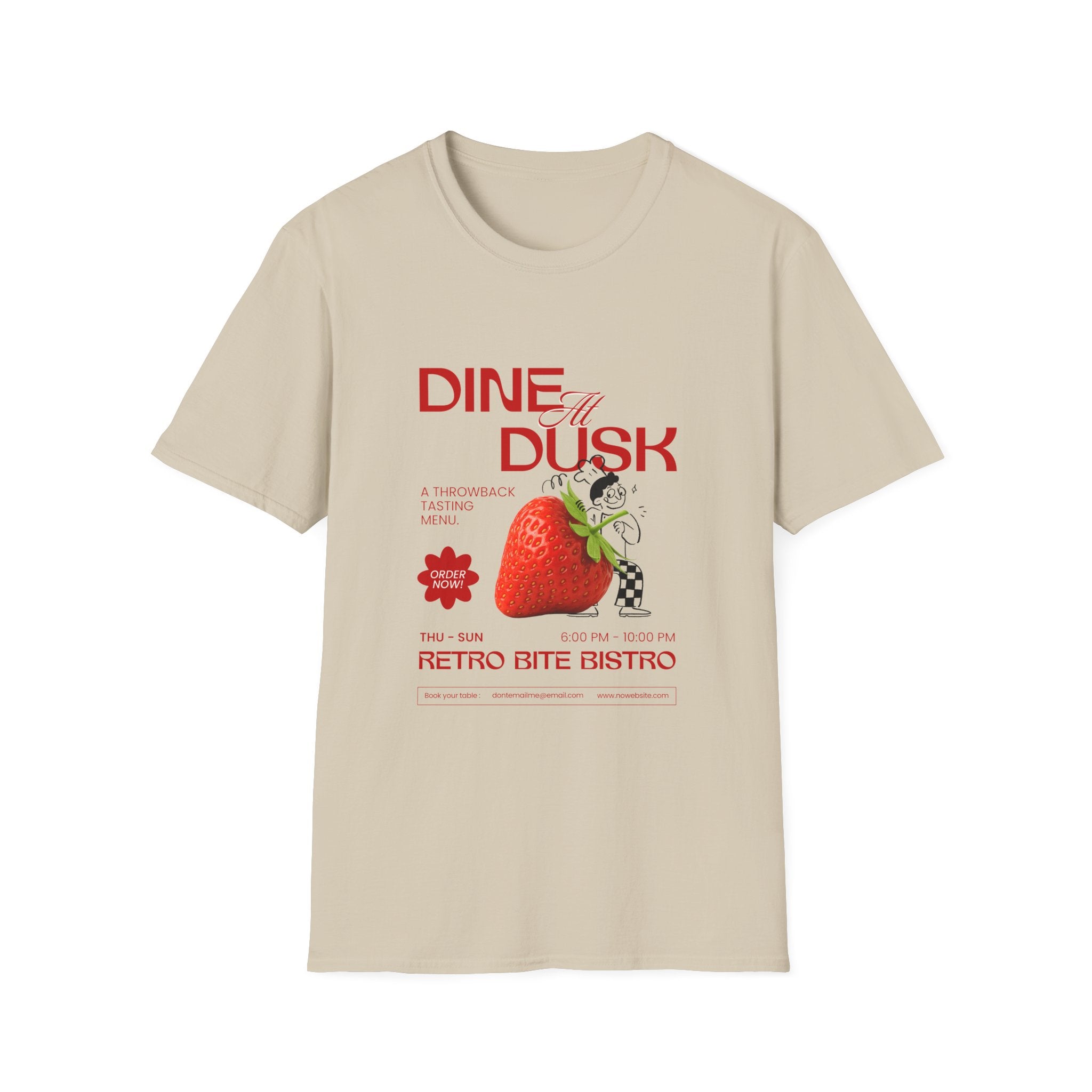 Dine at Dusk T-Shirt