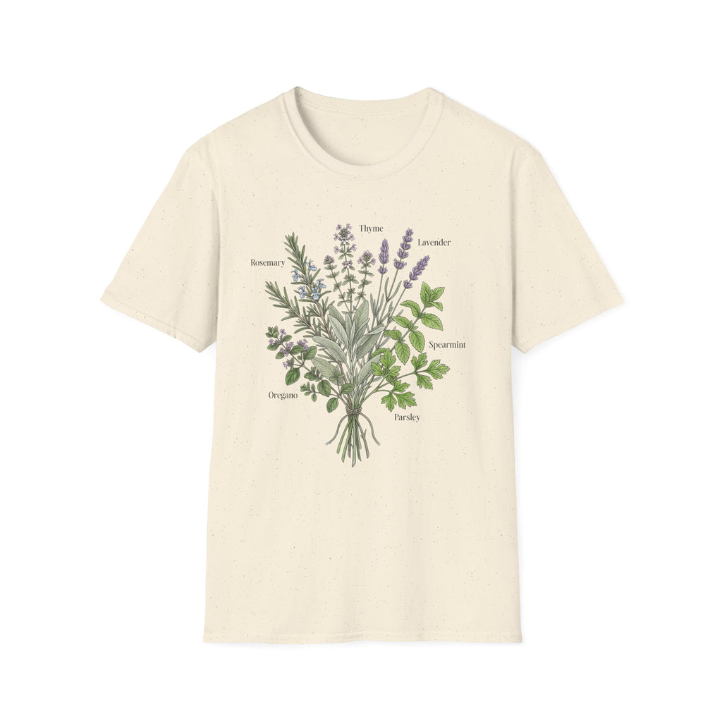 Bundle of Herbs T-Shirt