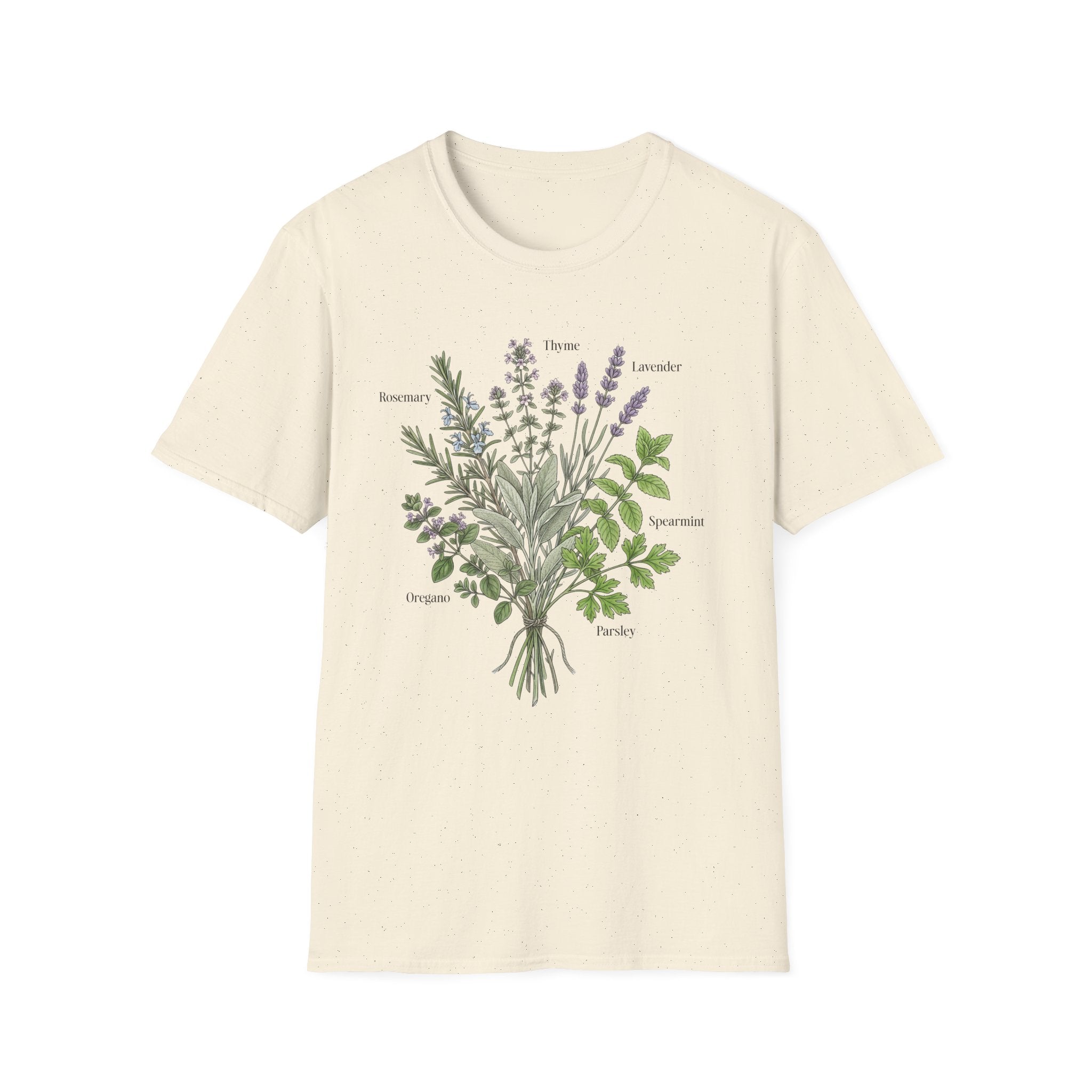 Bundle of Herbs T-Shirt