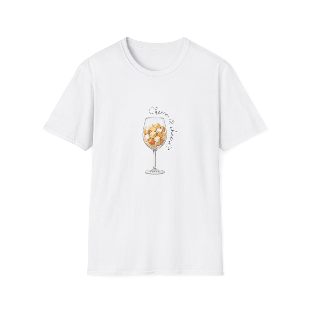 Cheese in a Glass T-Shirt