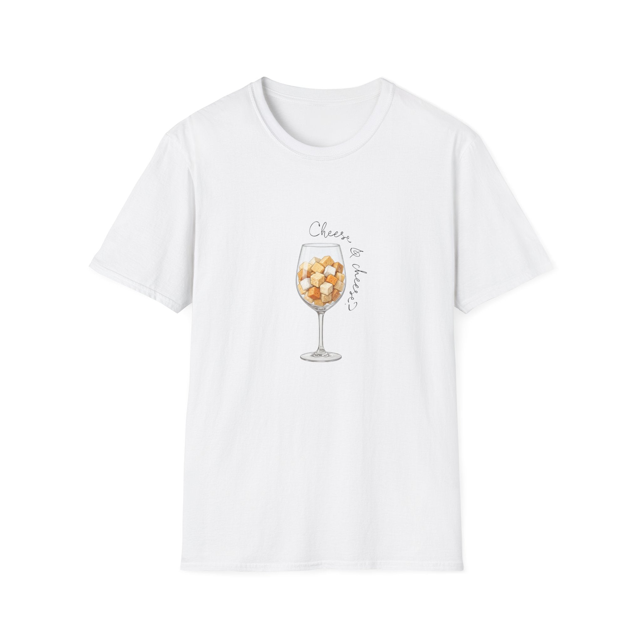 Cheese in a Glass T-Shirt