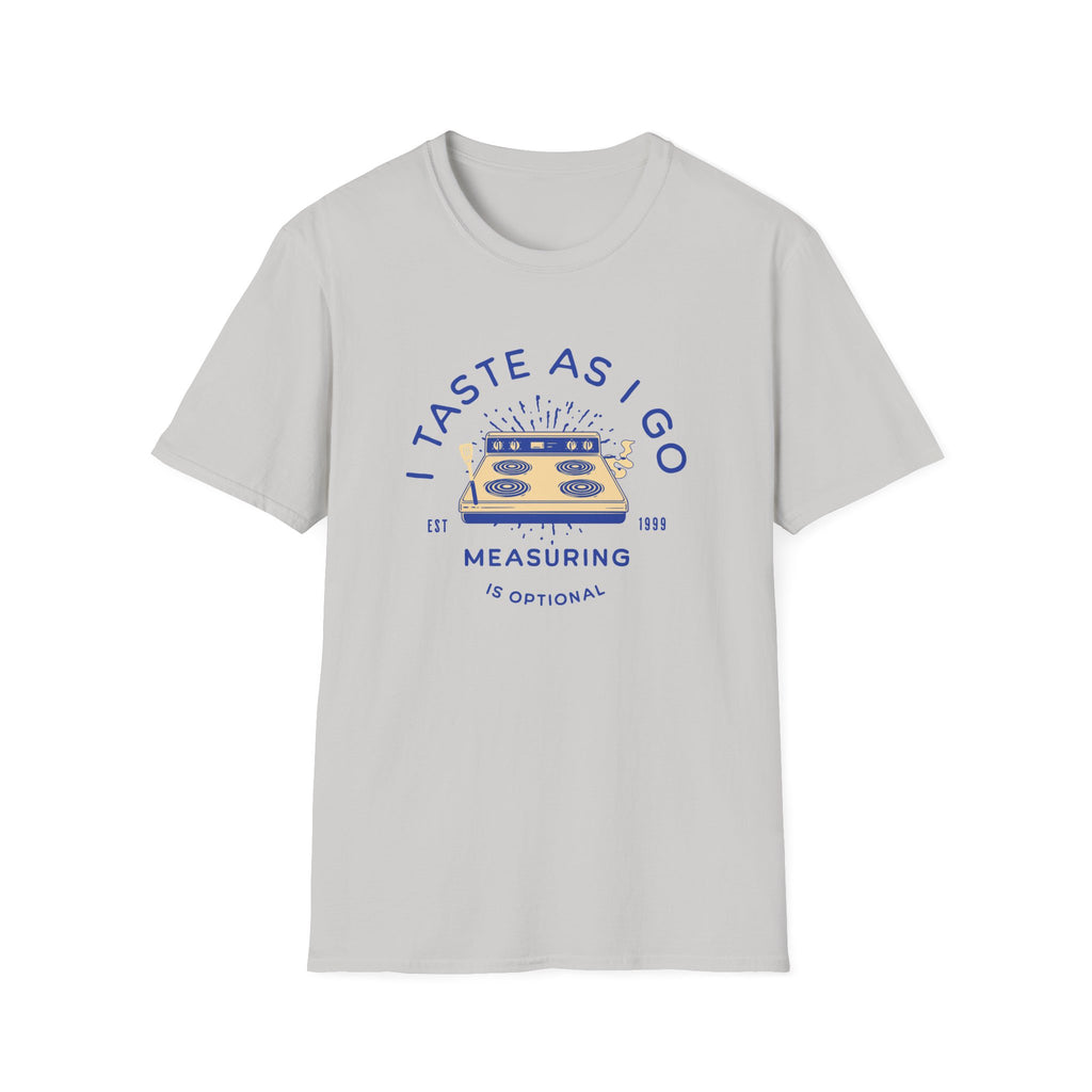 As I Go T-Shirt