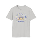 As I Go T-Shirt