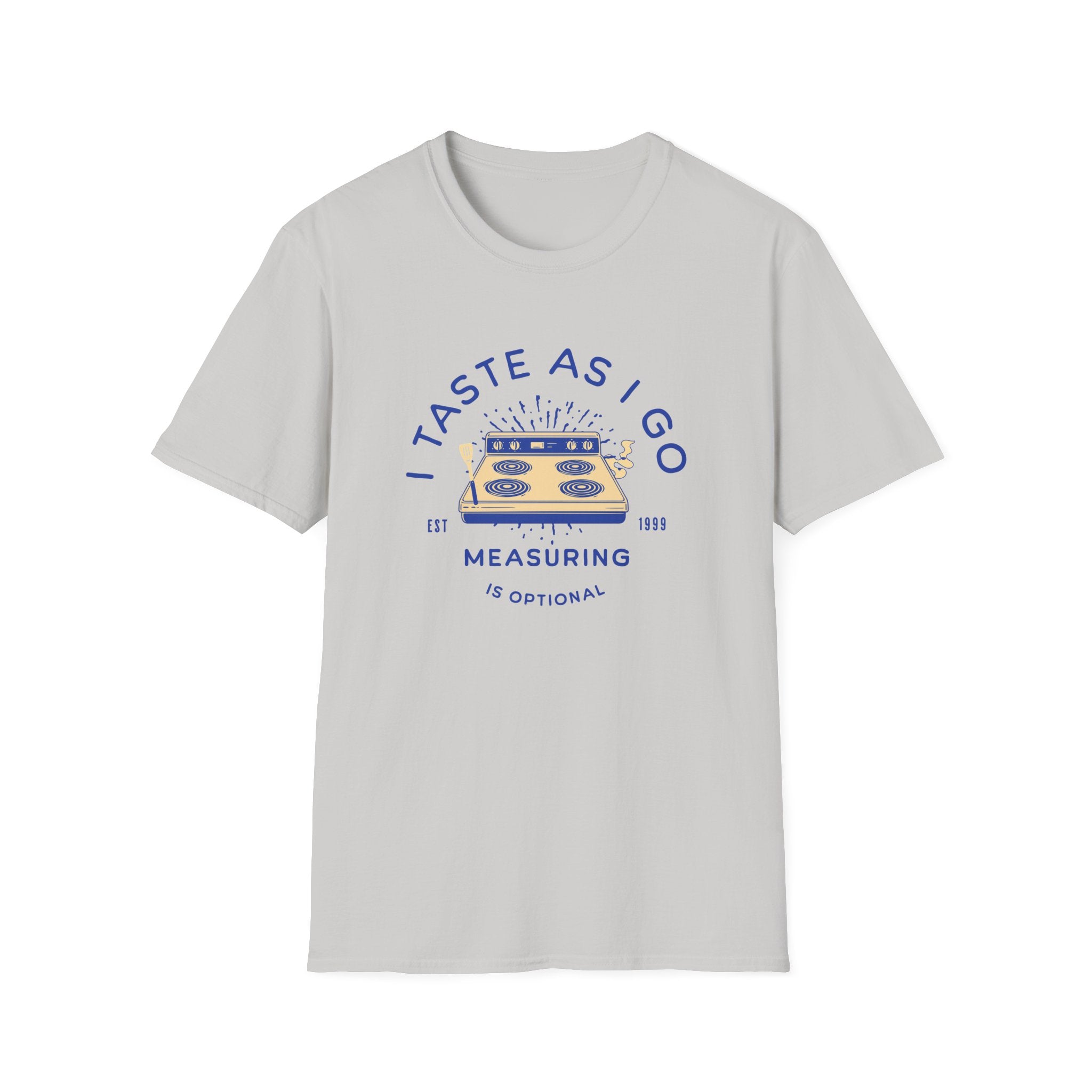 As I Go T-Shirt