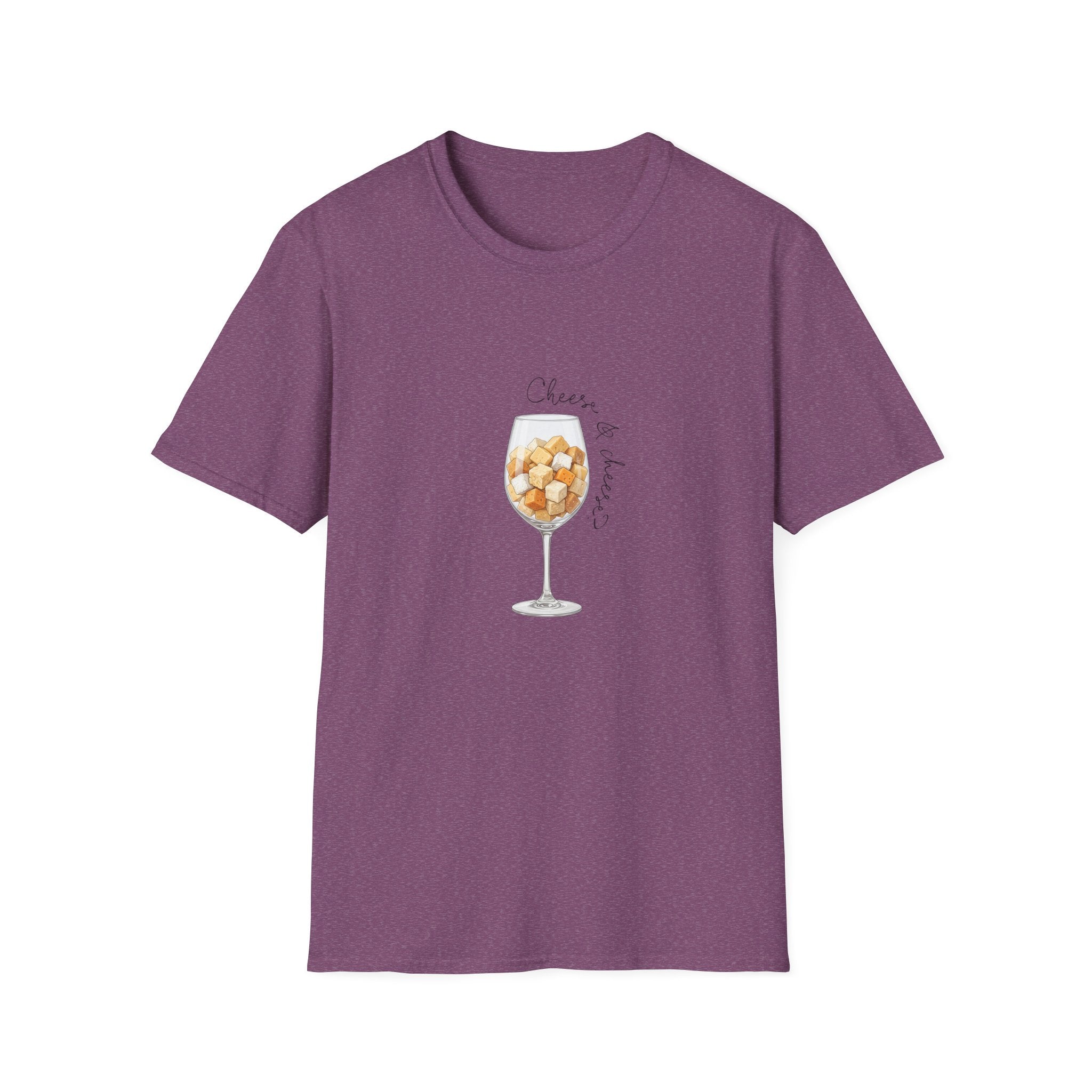 Cheese in a Glass T-Shirt