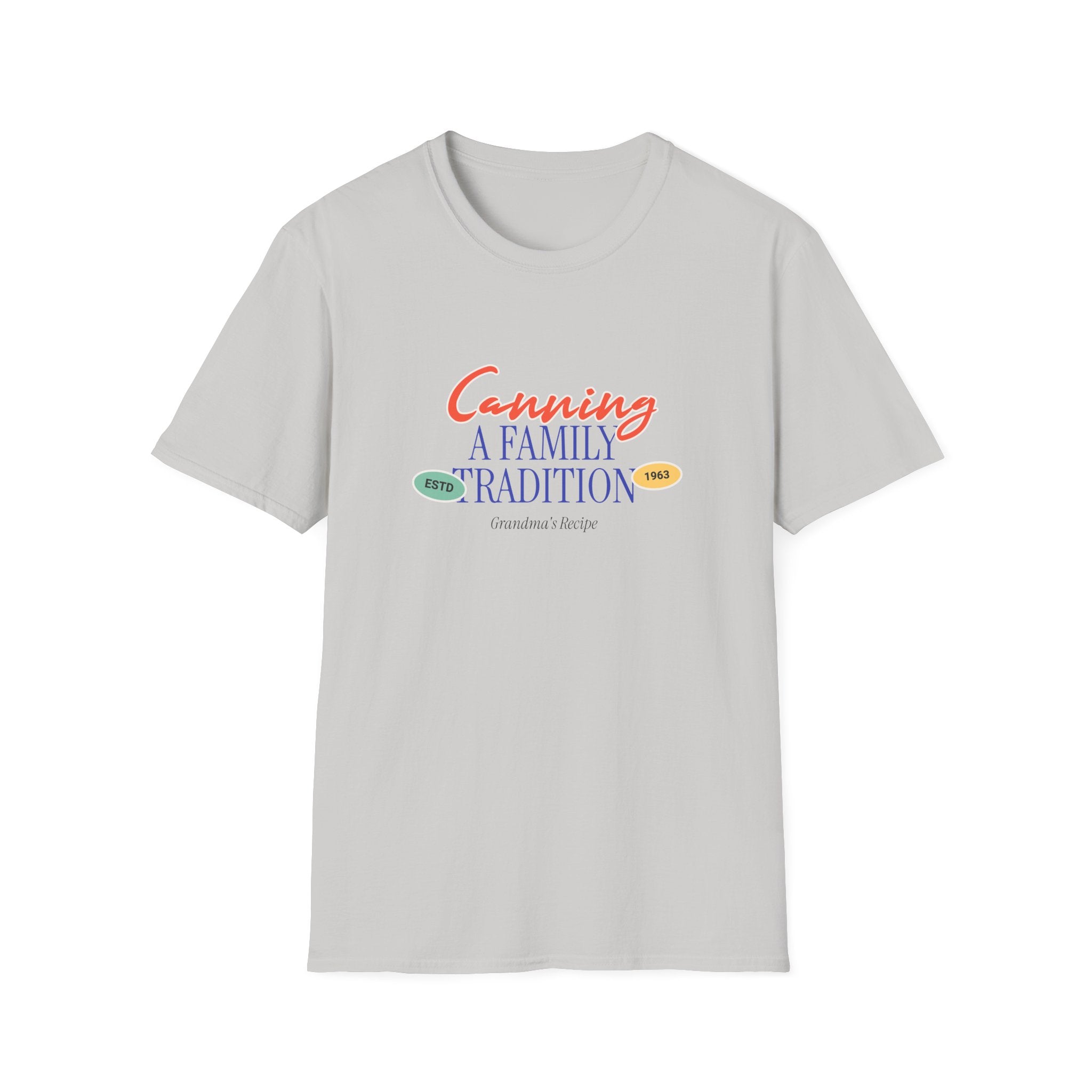 Canning Tradition T-Shirt