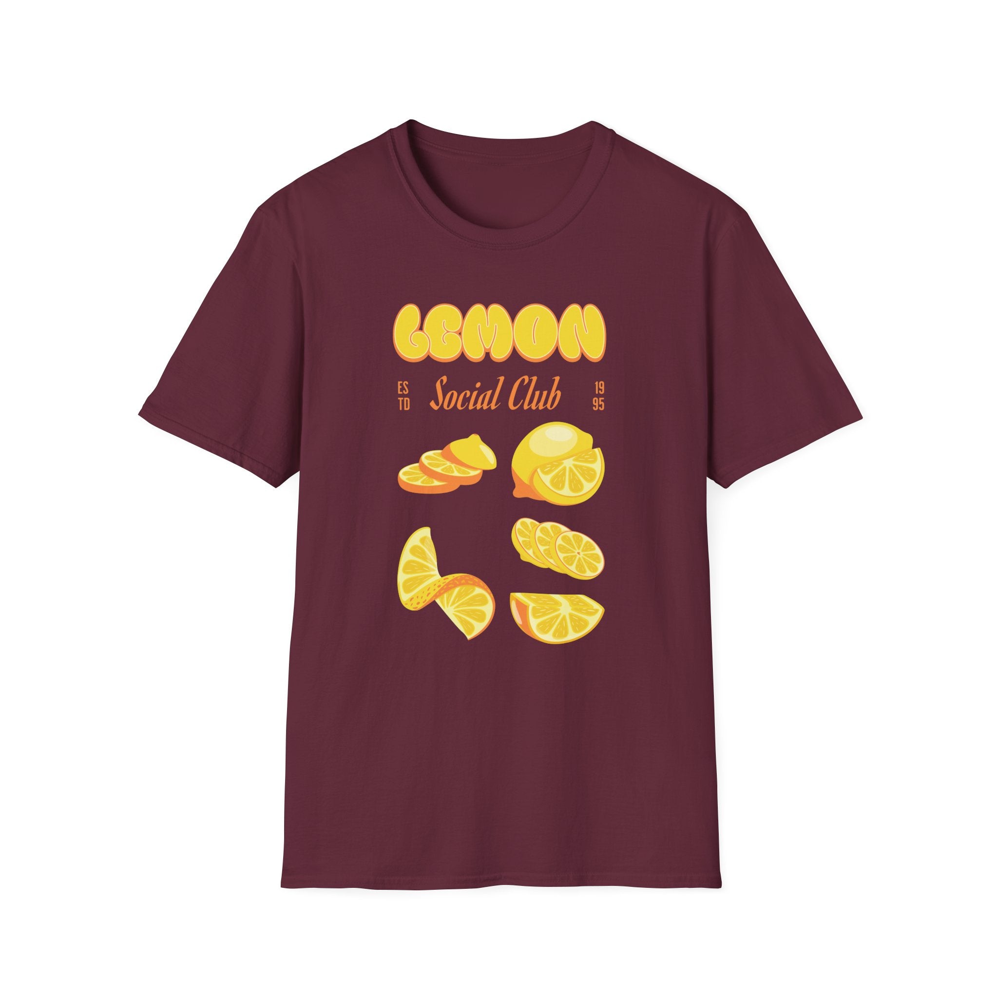 Lemon Social Club T-Shirt