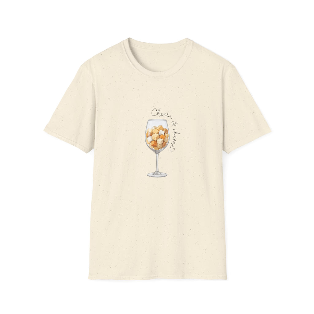 Cheese in a Glass T-Shirt