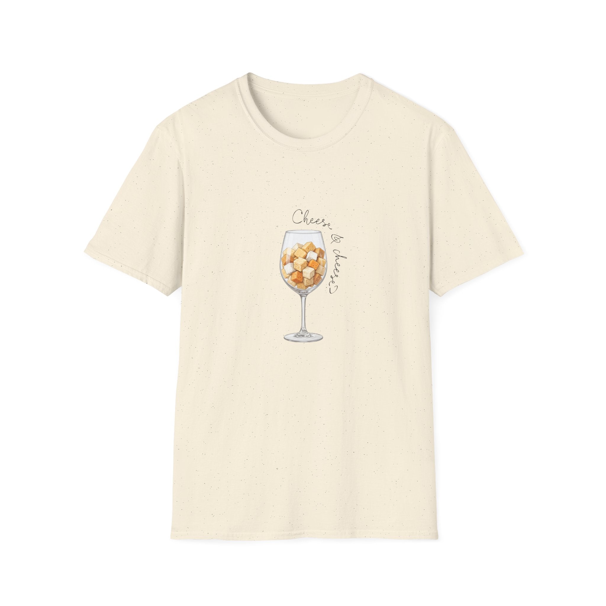 Cheese in a Glass T-Shirt