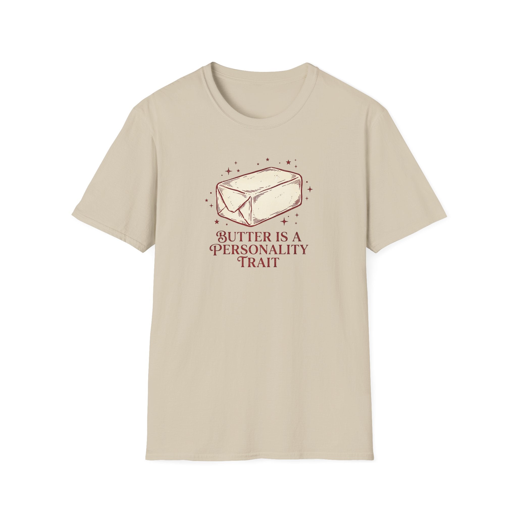Butter Personality Trait T-Shirt