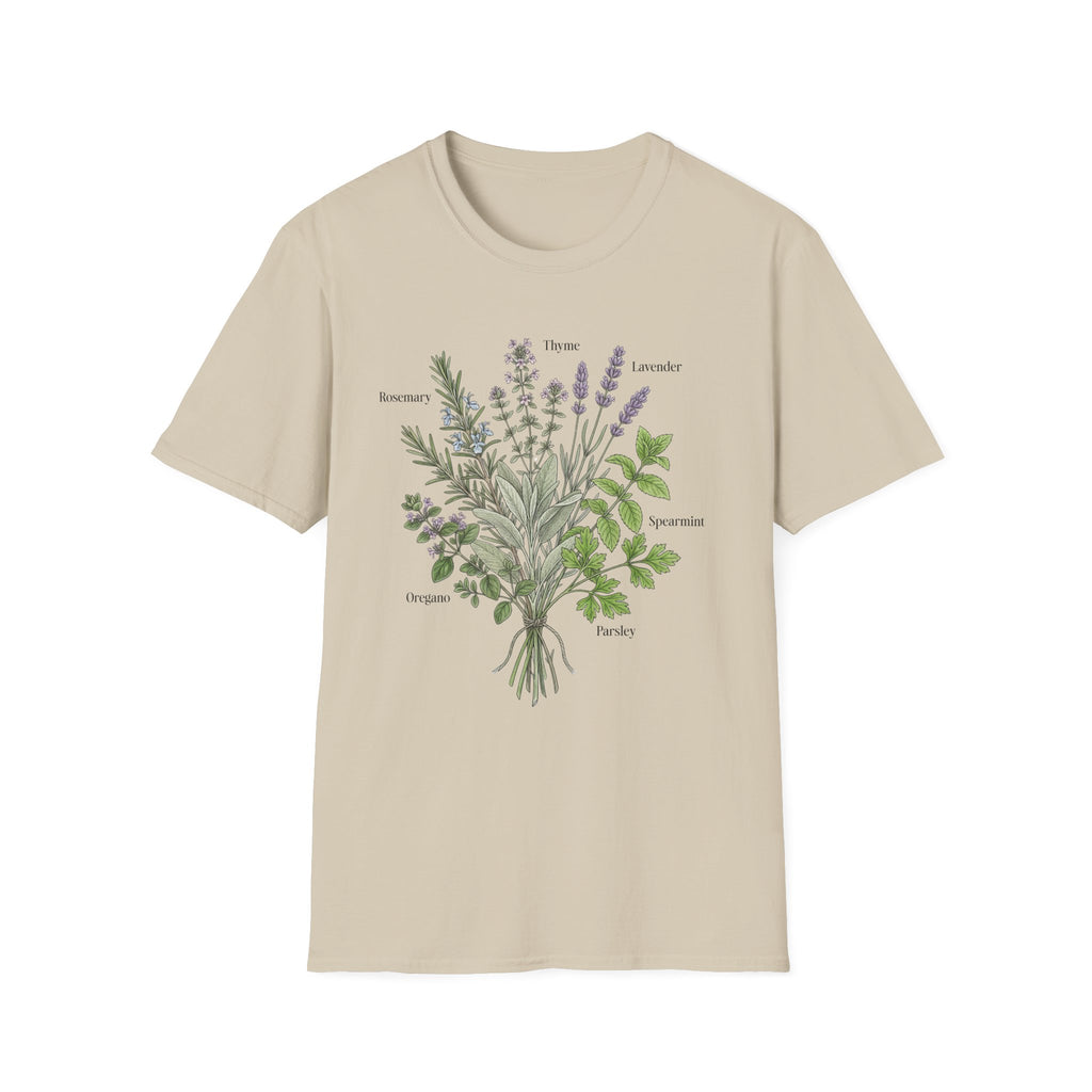 Bundle of Herbs T-Shirt