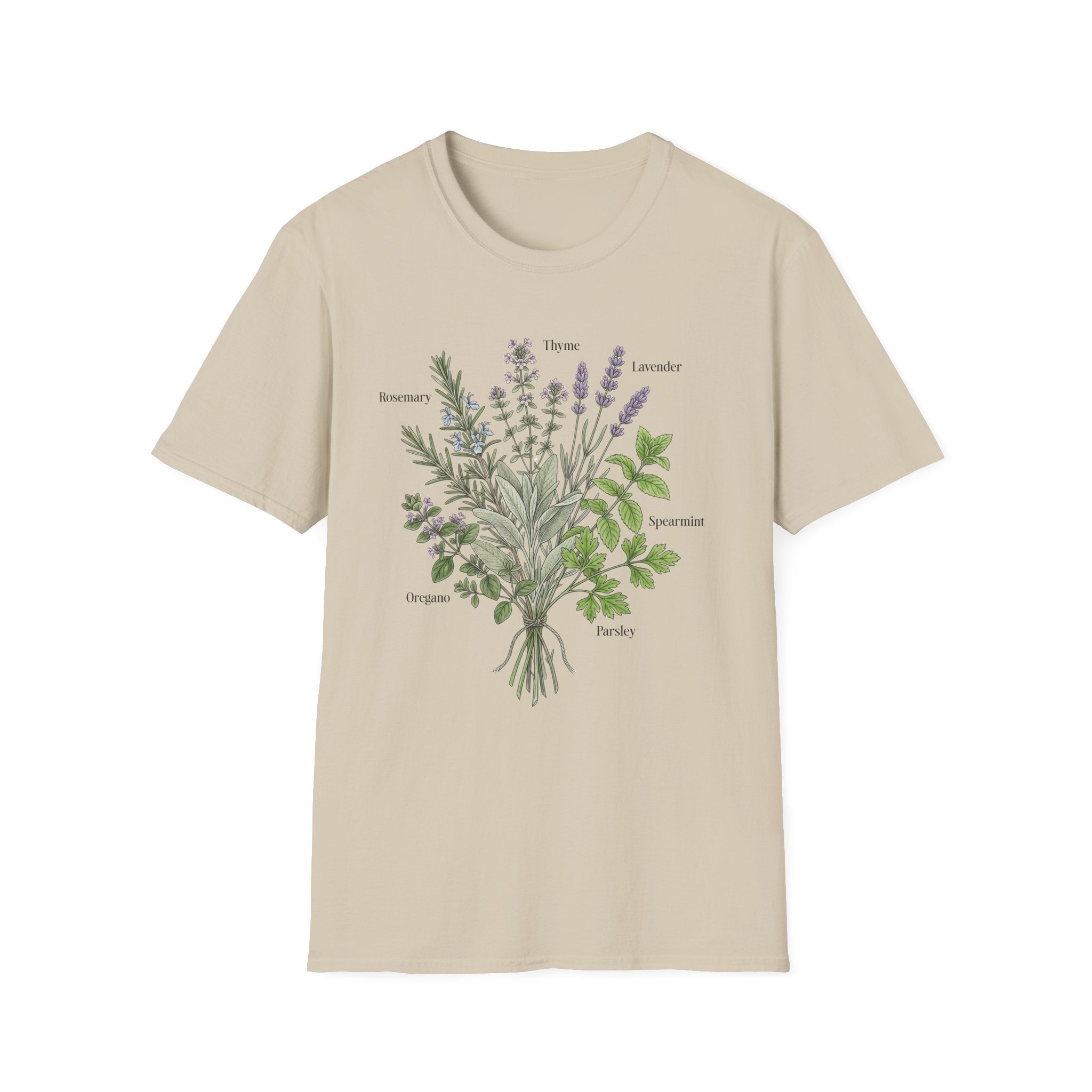 Bundle of Herbs T-Shirt