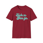 As You Go T-Shirt