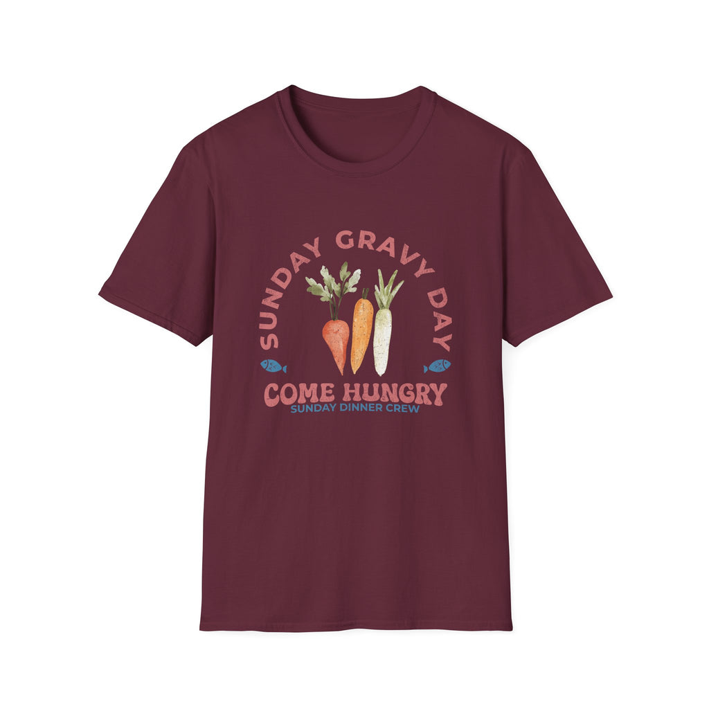Come Hungry T-Shirt