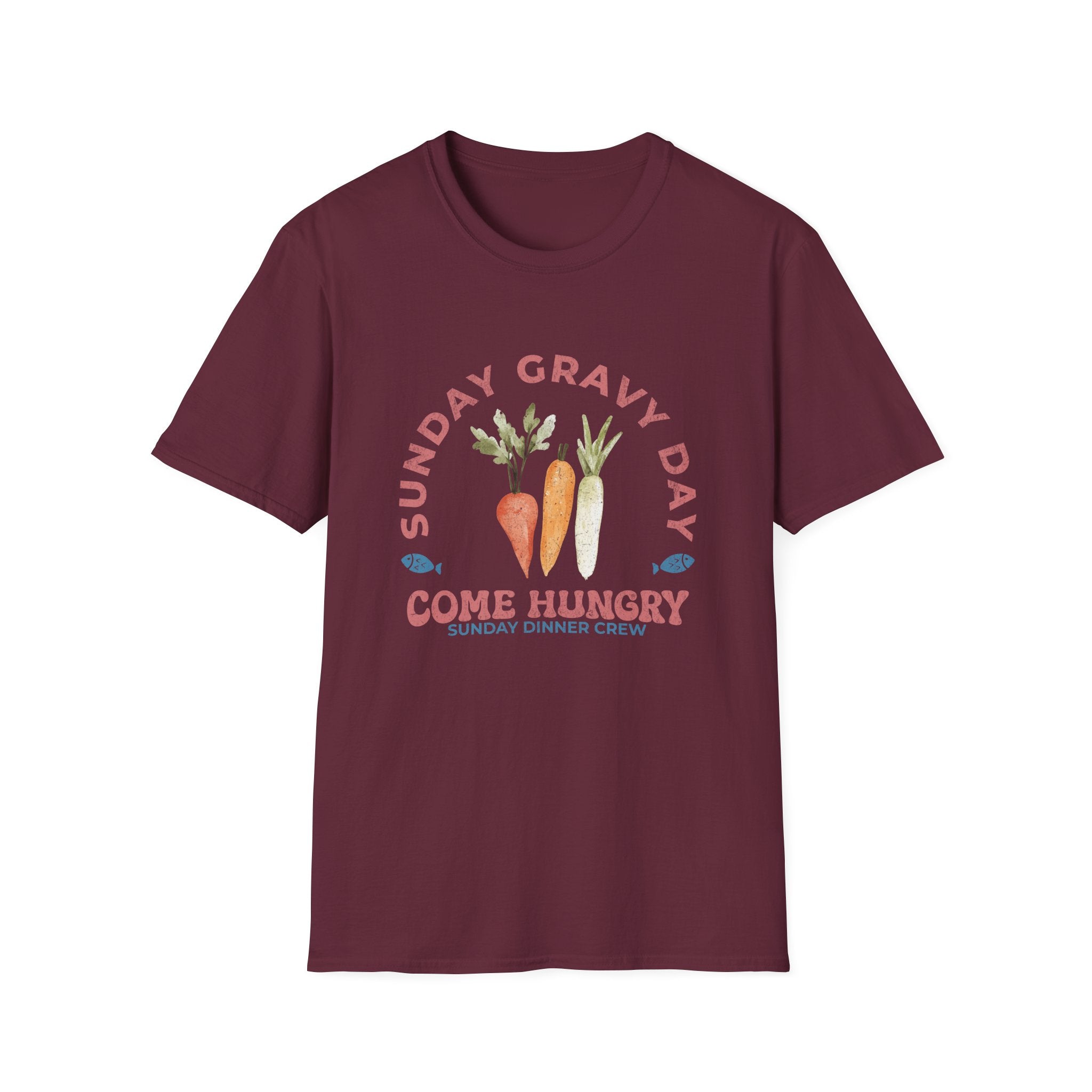 Come Hungry T-Shirt