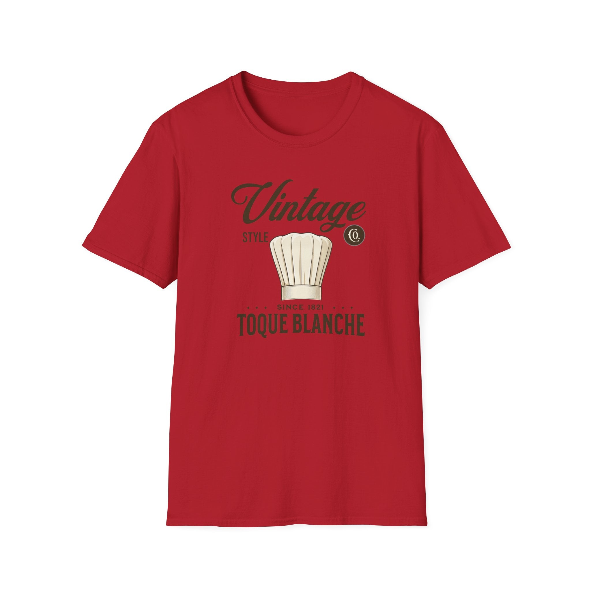 Toque Blanche T-Shirt