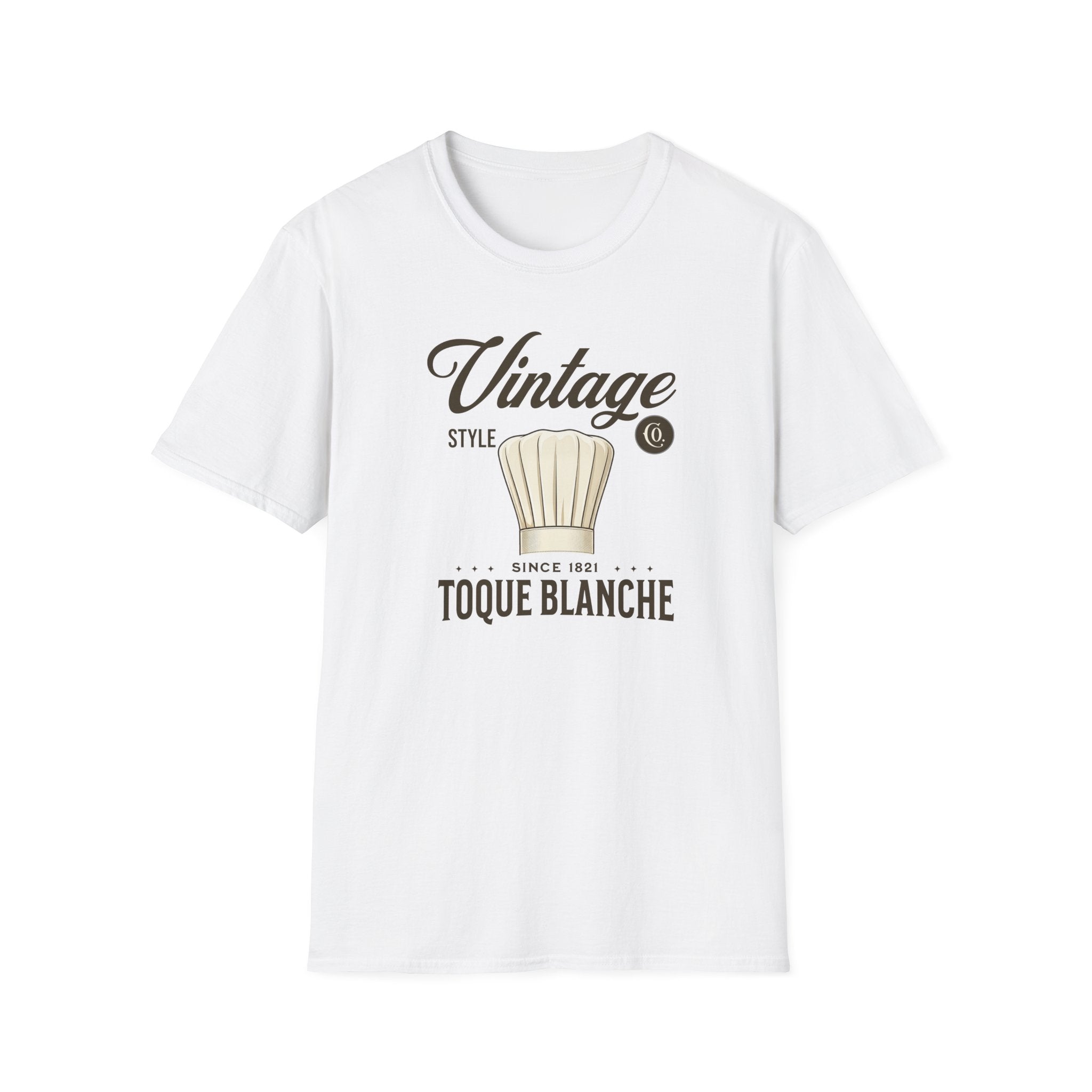 Toque Blanche T-Shirt