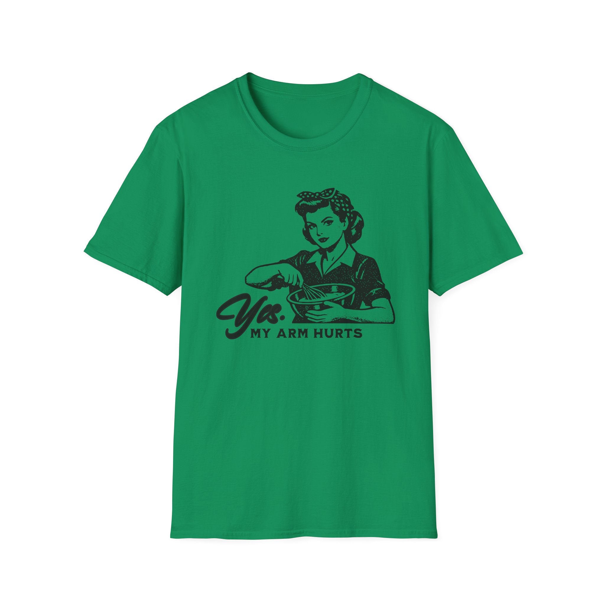My Arm Hurts T-Shirt