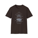 Deconstructed Burger T-Shirt
