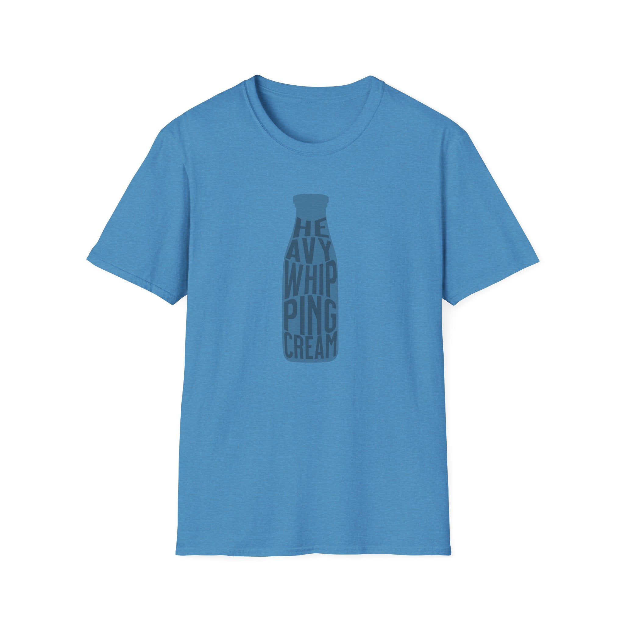 Whipping Cream Bottle T-Shirt