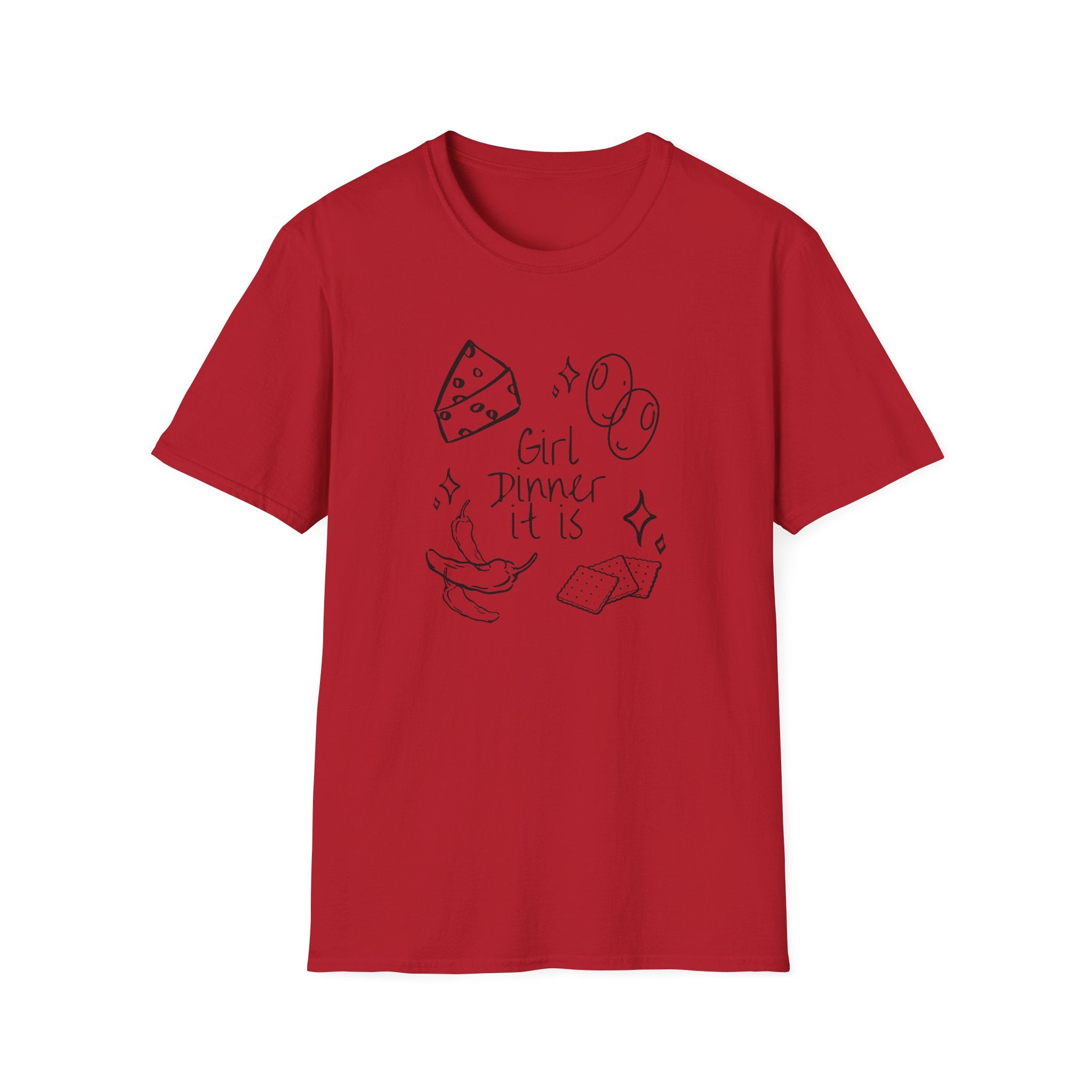 Dinner It Is T-Shirt