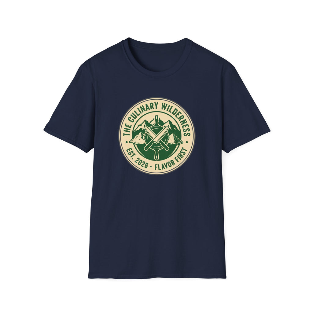 Culinary Wilderness T-Shirt