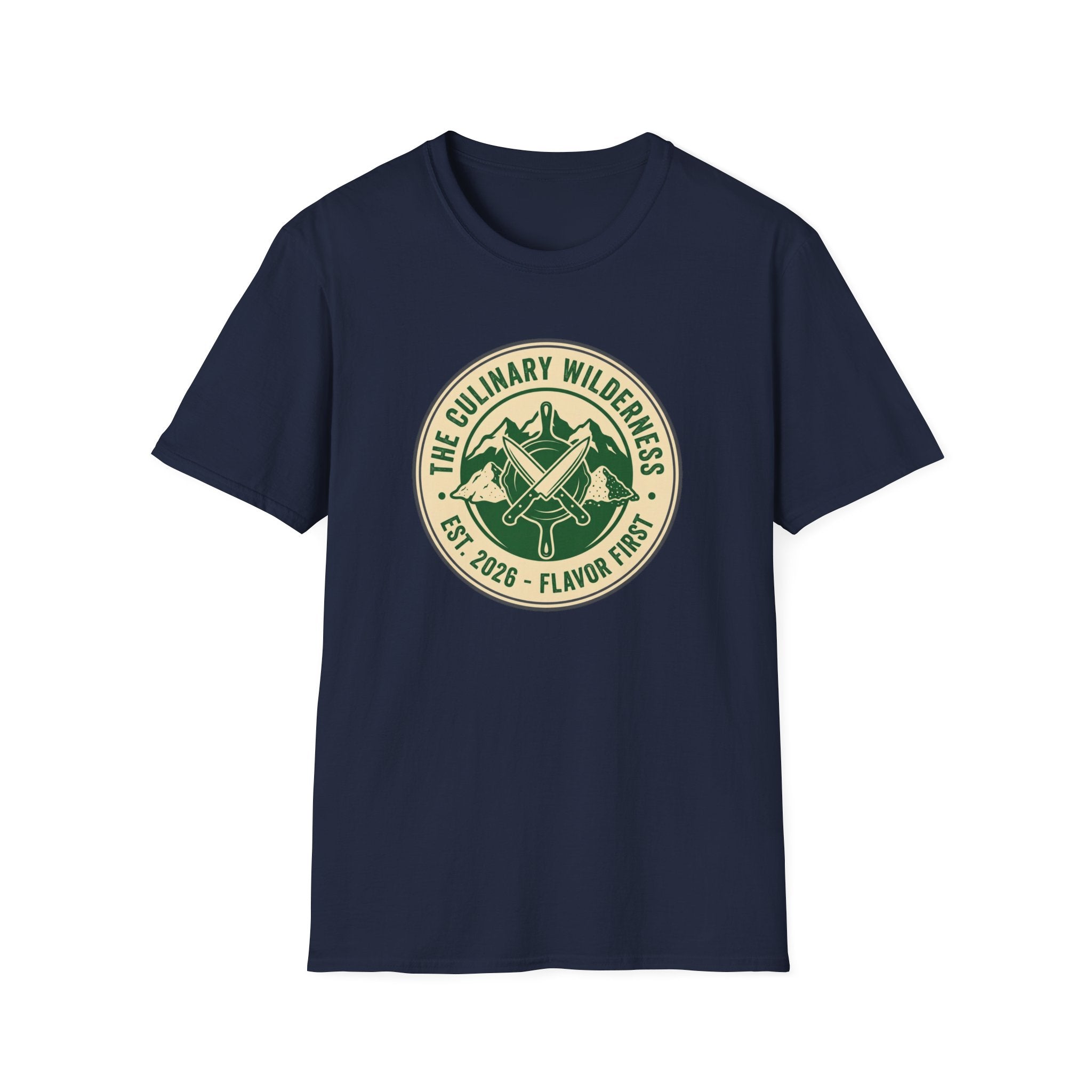 Culinary Wilderness T-Shirt