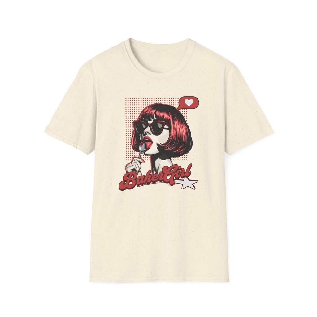 Baker Girl T-Shirt
