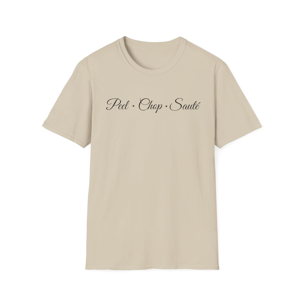 Peel Chop Sauté T-Shirt