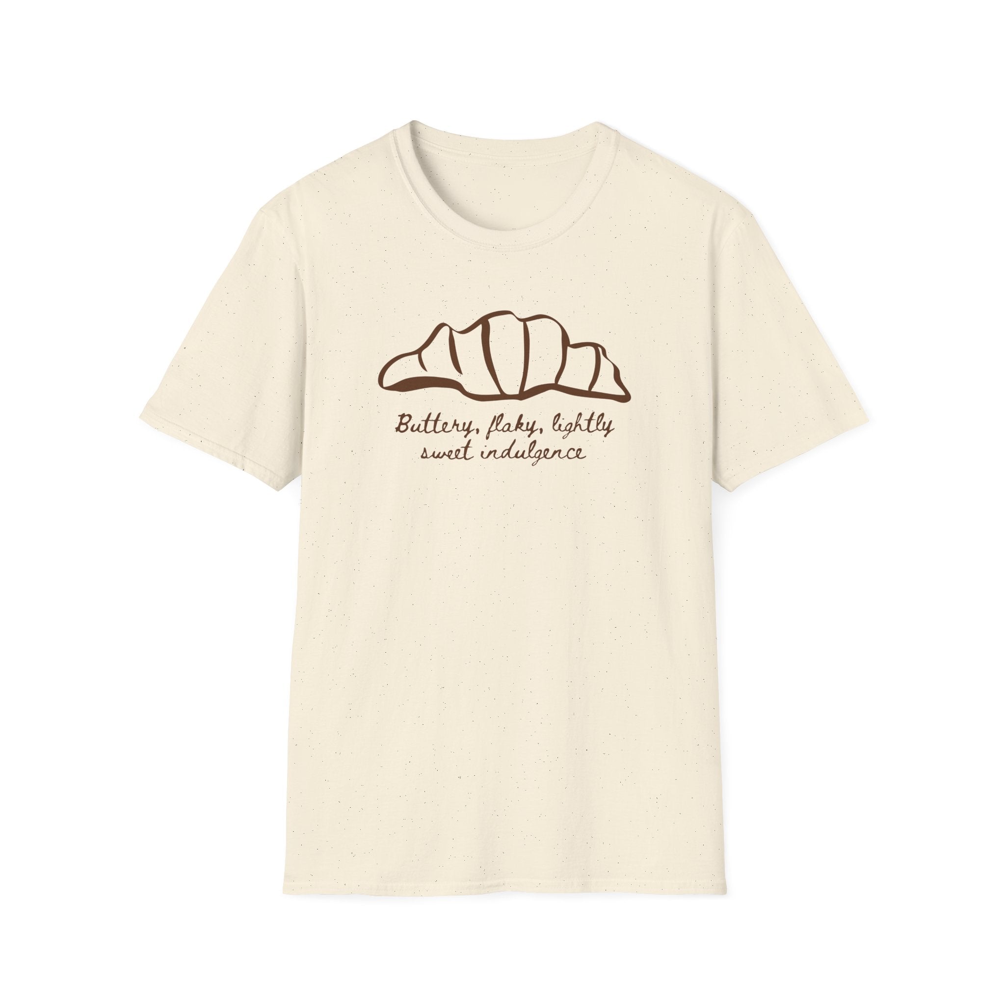 Buttery Croissant T-Shirt