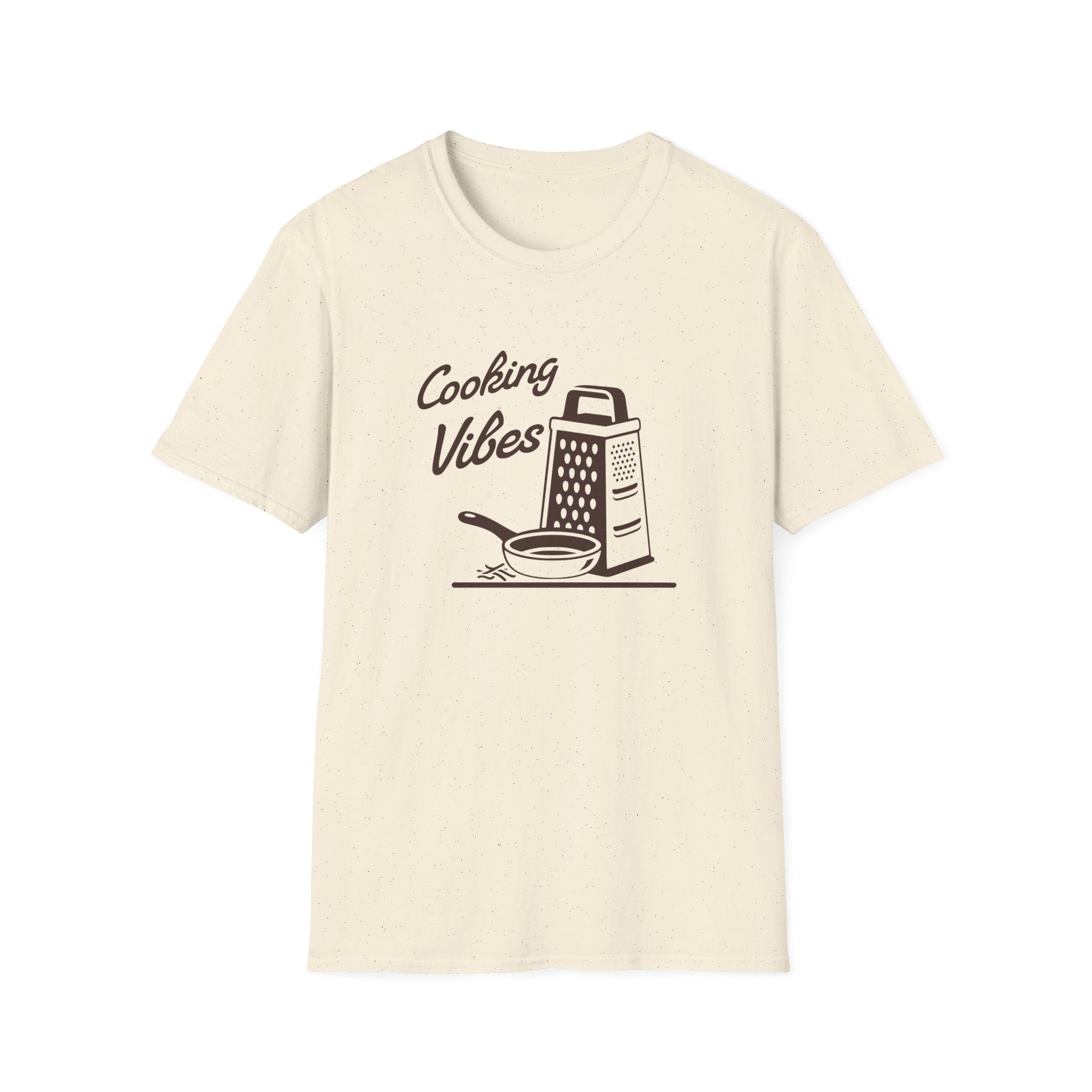 Cooking Vibes T-Shirt
