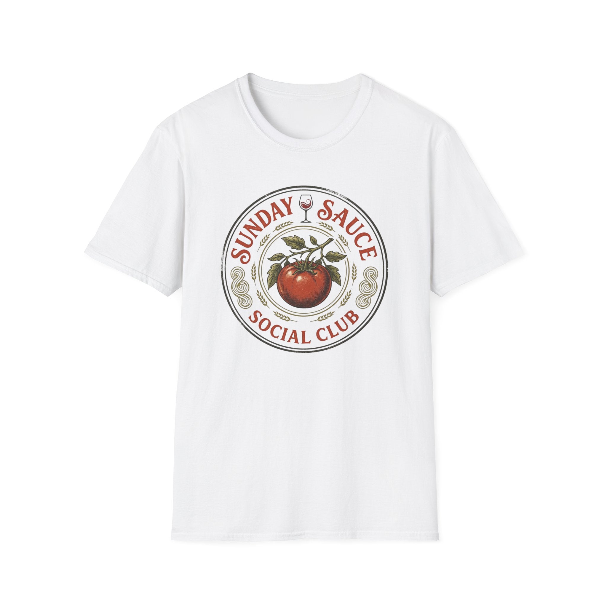 Sunday Sauce T-Shirt