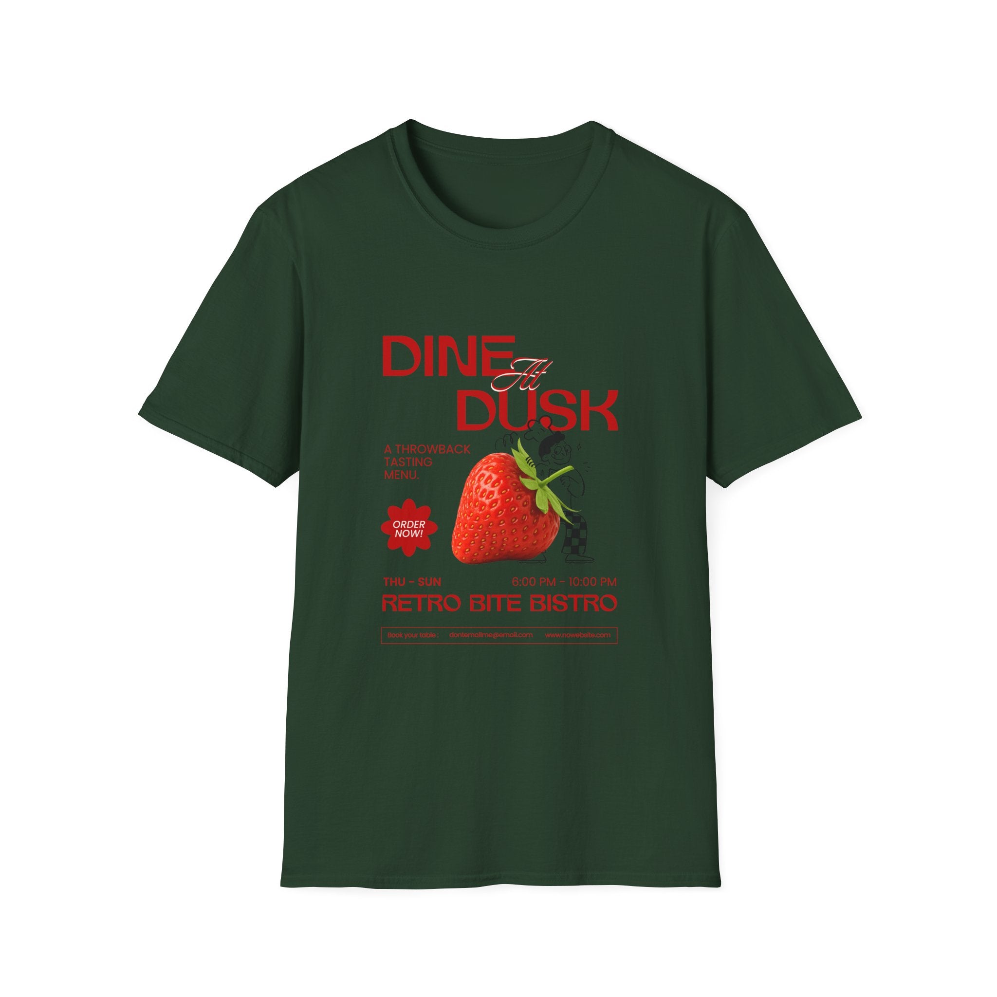Dine at Dusk T-Shirt