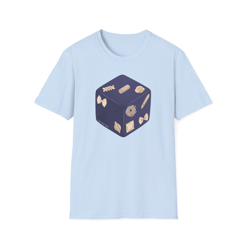 Pasta Dice T-Shirt