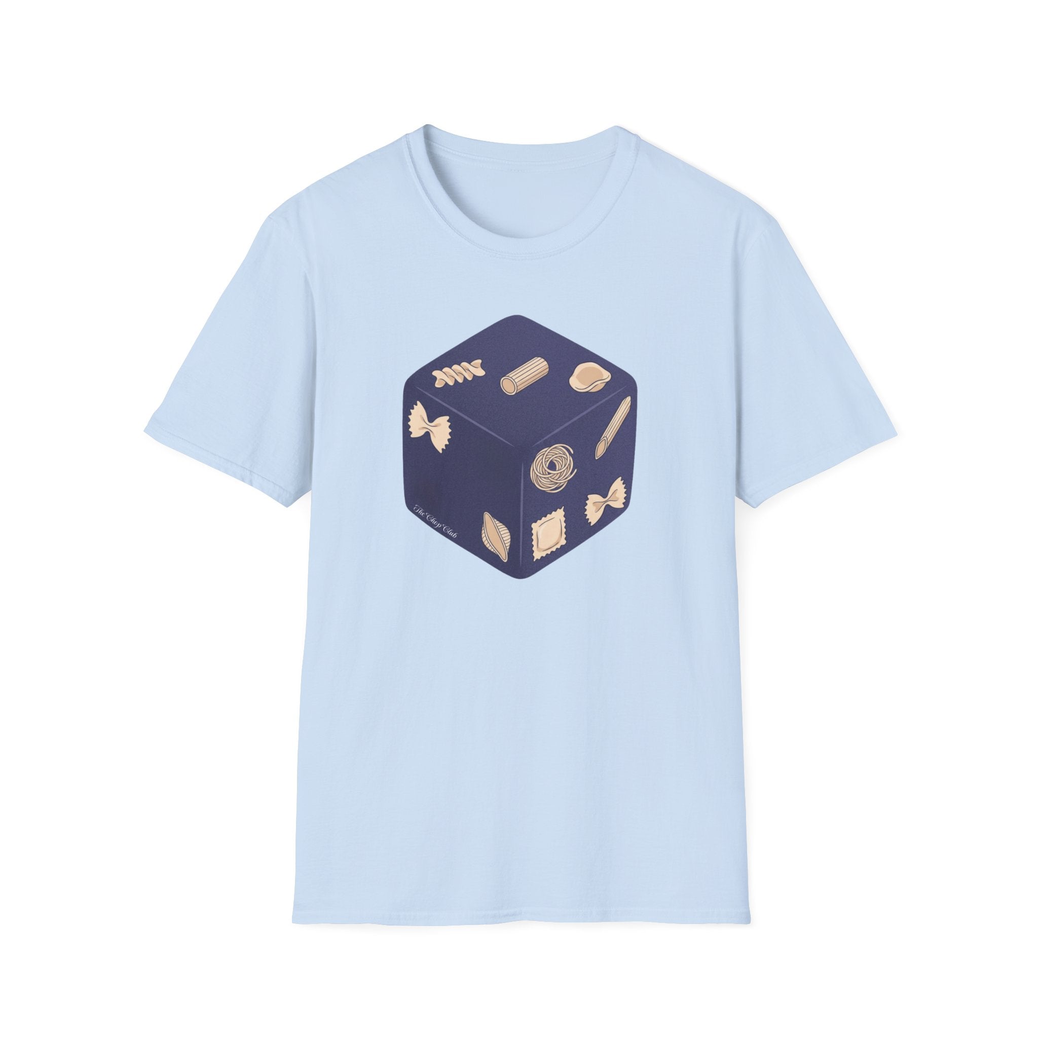 Pasta Dice T-Shirt