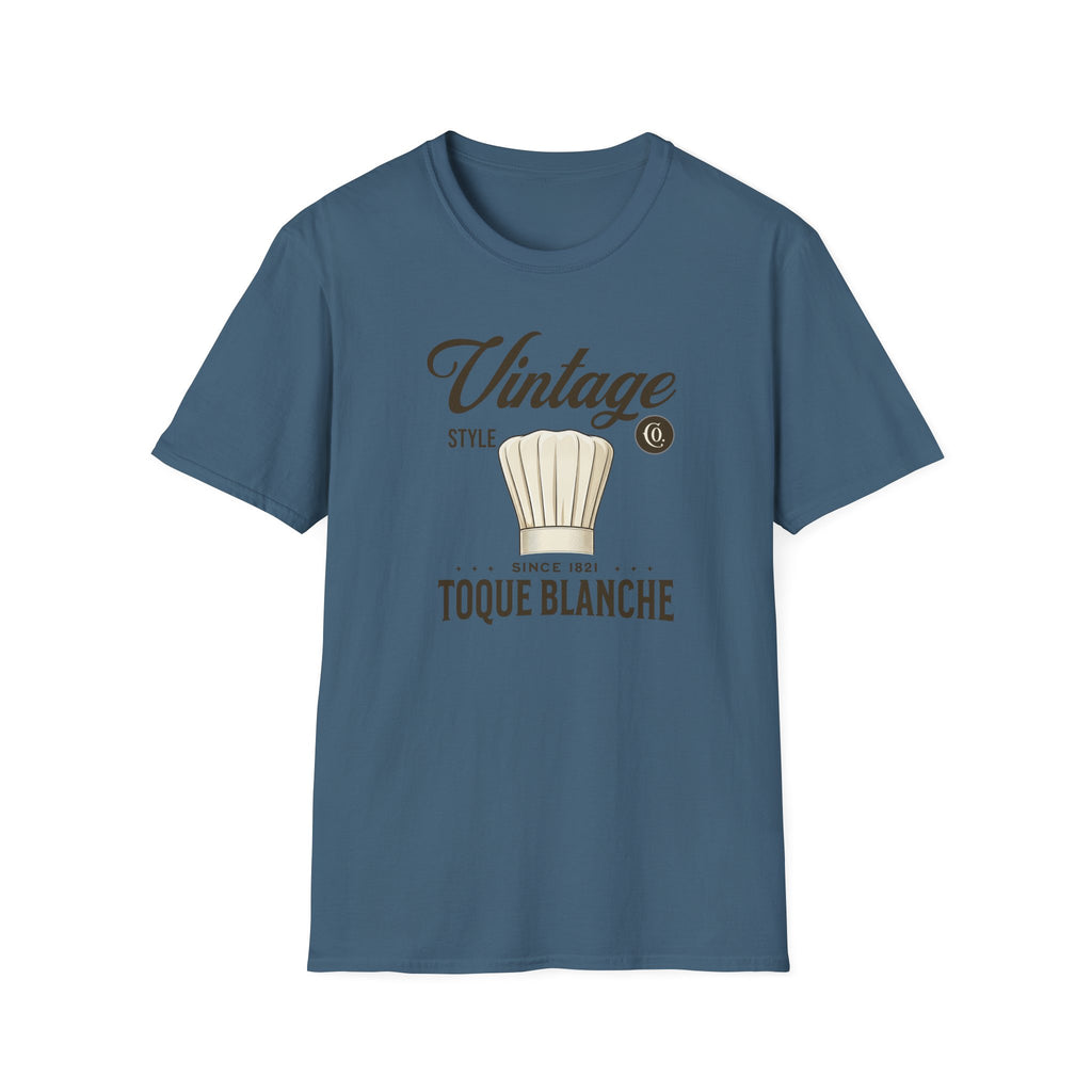Toque Blanche T-Shirt