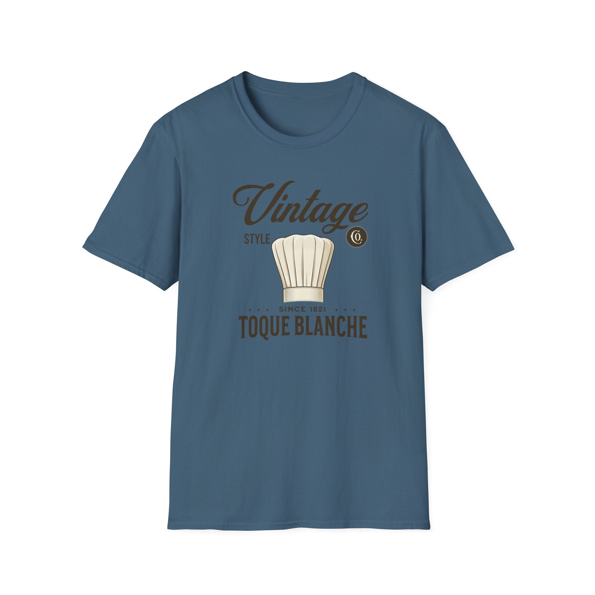 Toque Blanche T-Shirt