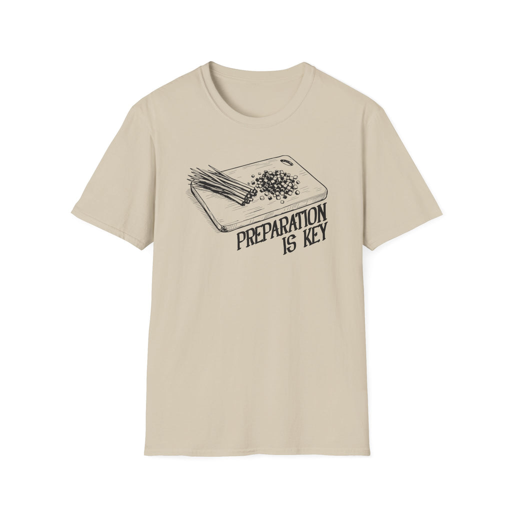 Preparation is Key T-Shirt