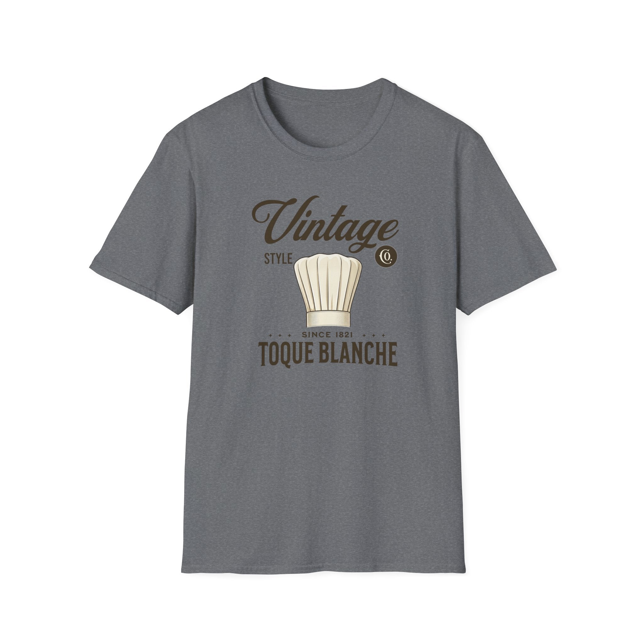 Toque Blanche T-Shirt