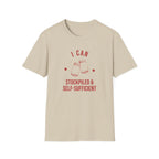 I Can T-Shirt