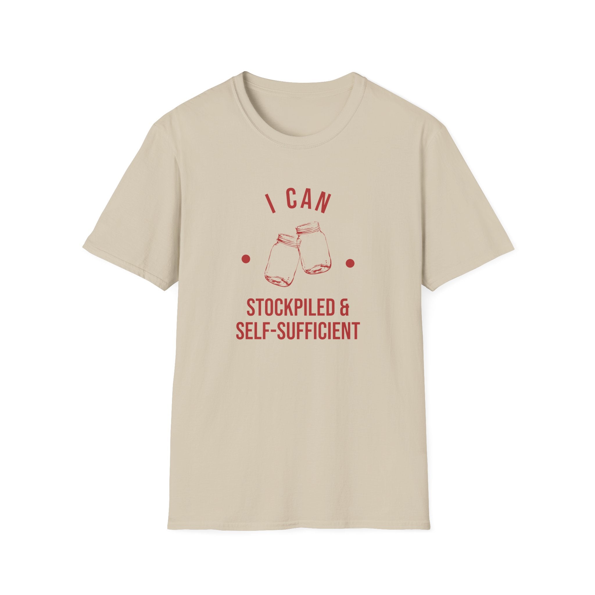 I Can T-Shirt