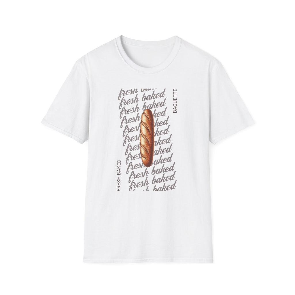 Fresh Baked Baguette T-Shirt