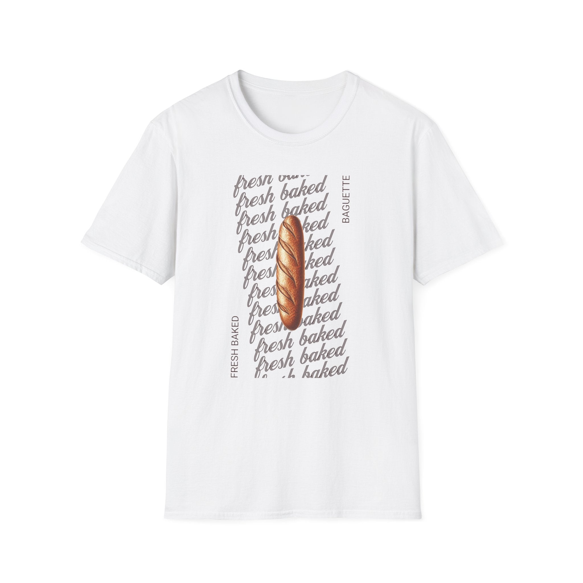 Fresh Baked Baguette T-Shirt