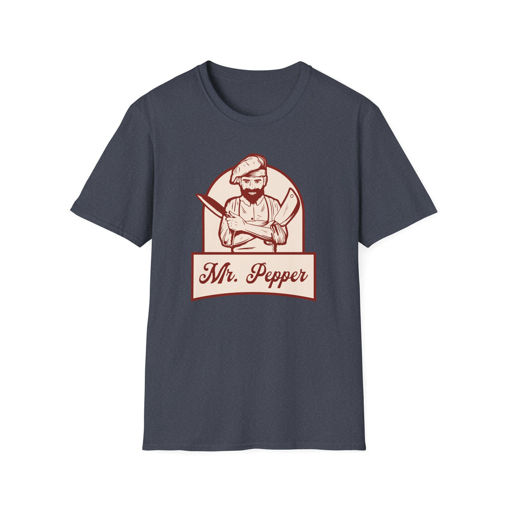 Mr. Pepper T-Shirt