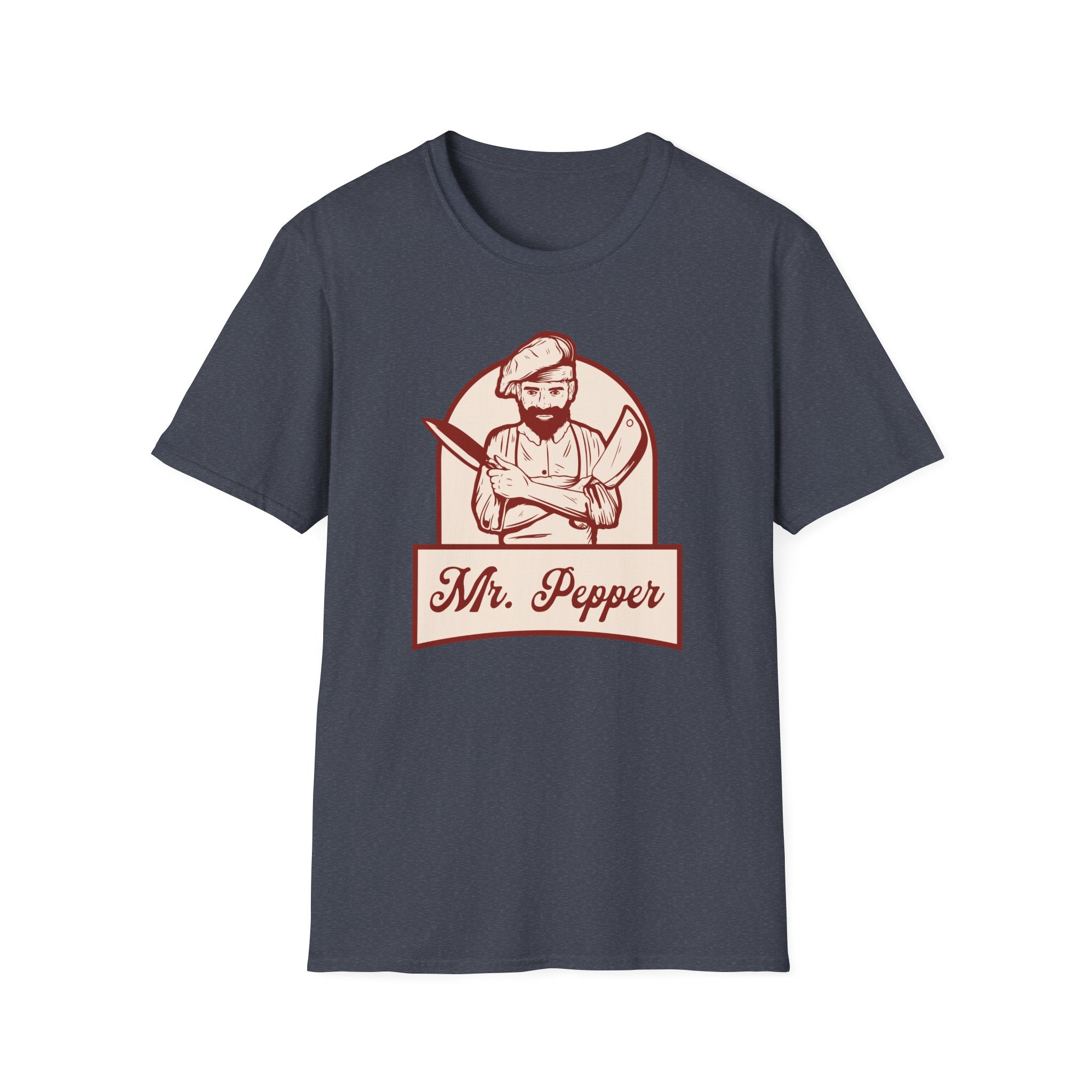 Mr. Pepper T-Shirt