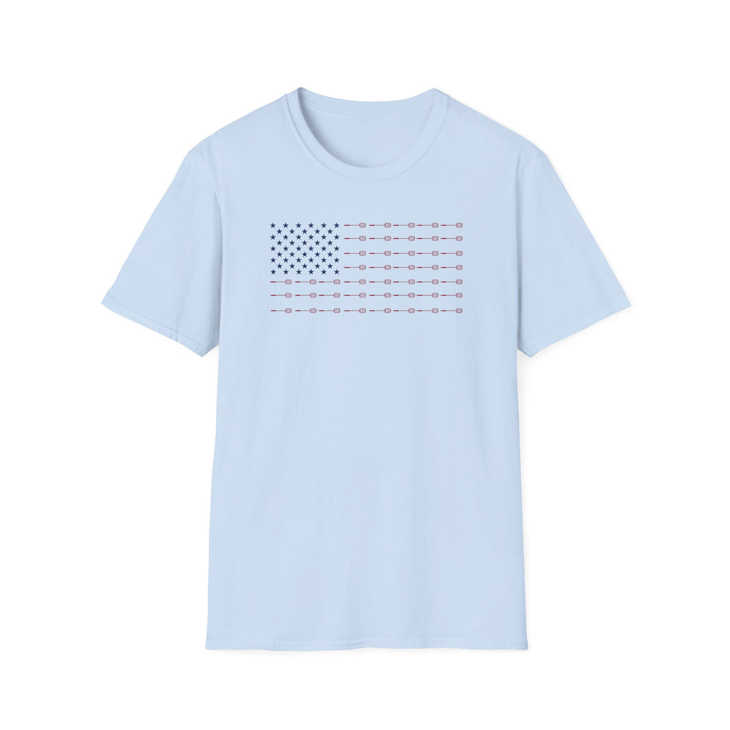 Spatula Flag T-Shirt