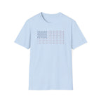 Spatula Flag T-Shirt
