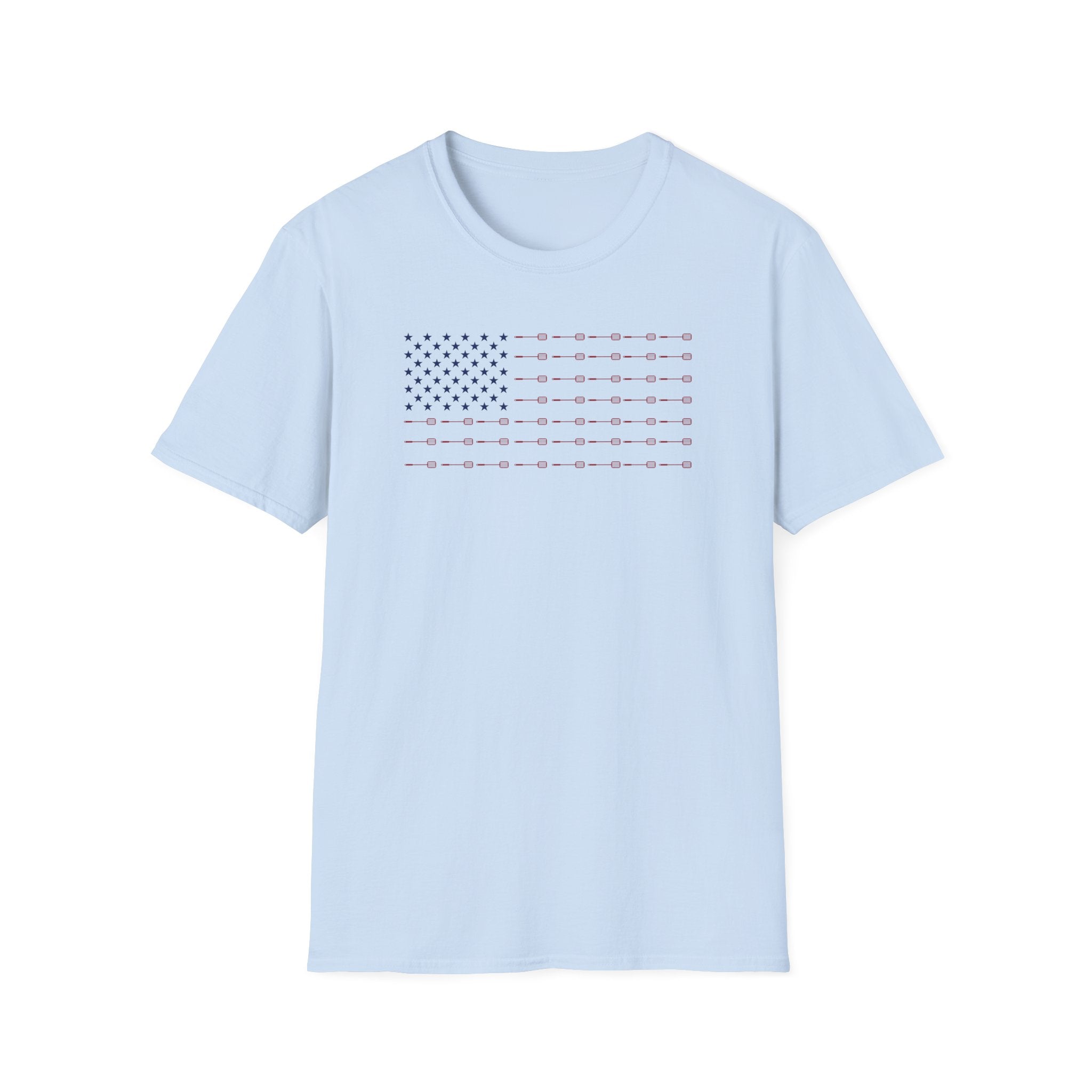 Spatula Flag T-Shirt